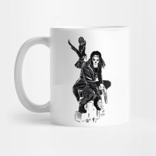 Ter-Crow Mug